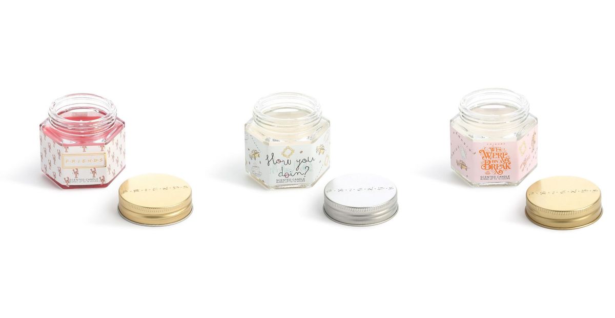 Primark nudi svijeće s motivima iz \