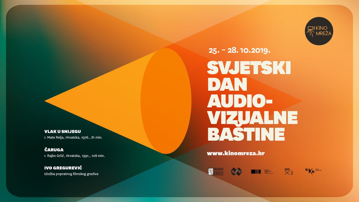 Svjetski dan audiovizualne baštine