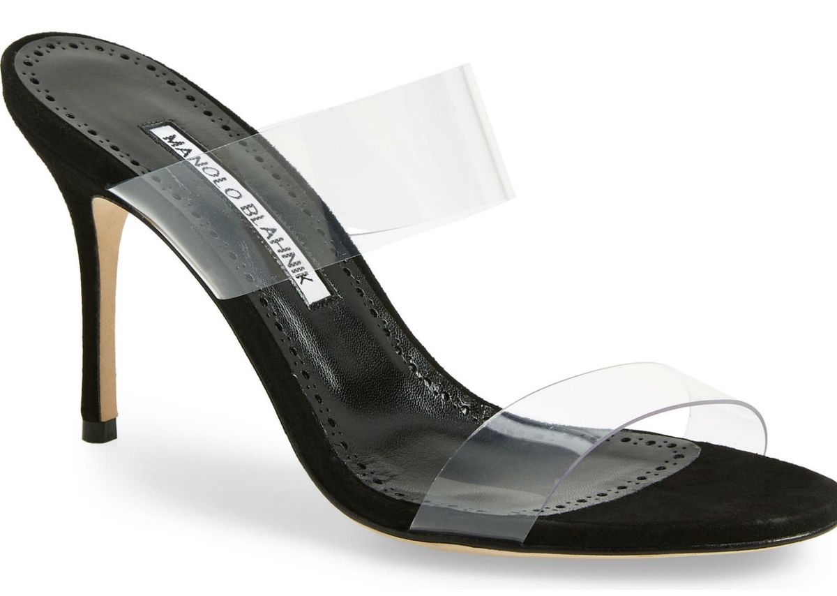 Manolo Blahnik sandale Scolto prodaju se po cijeni od oko 5000 kuna