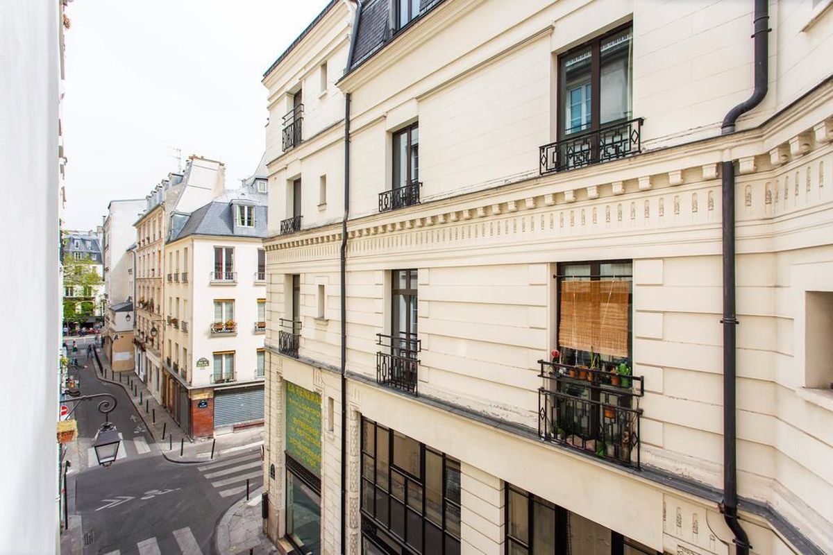 Stan u Parizu od 40 kvadrata s Boooking.com-a - 5