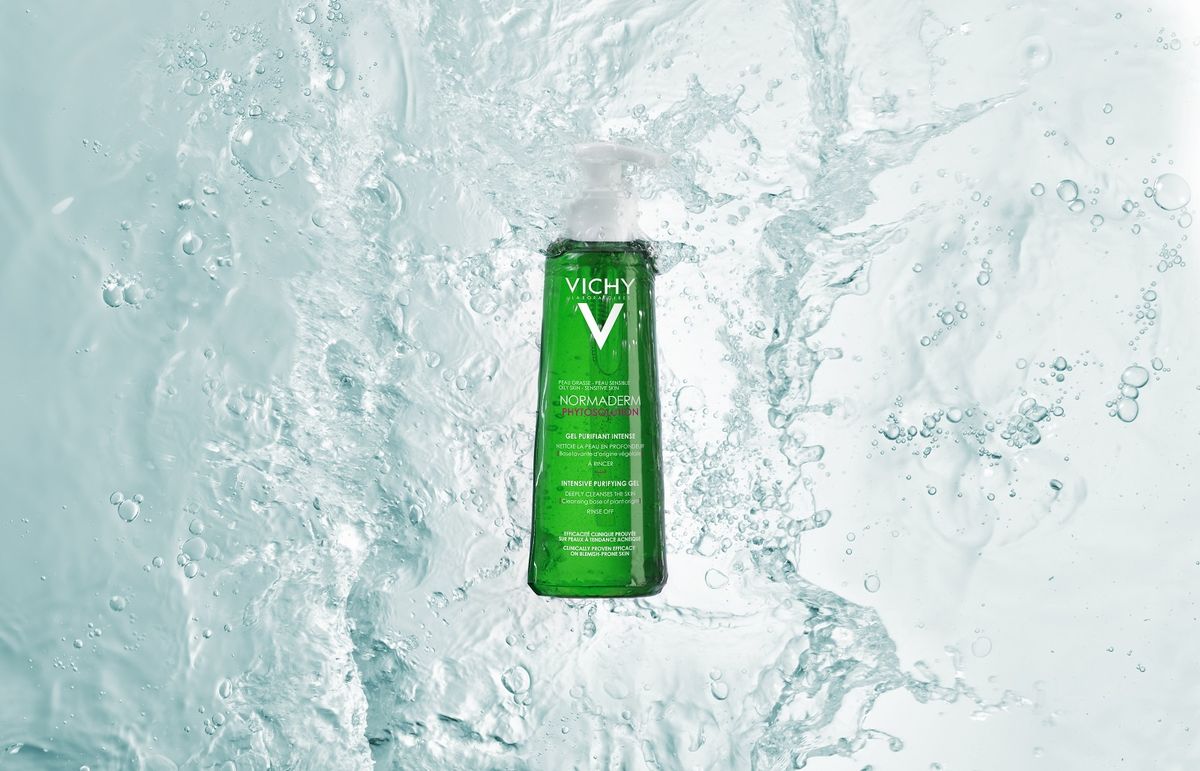 Linija Normaderm Phytosolution ima snažne dermokozmetičke aktivne sastojke