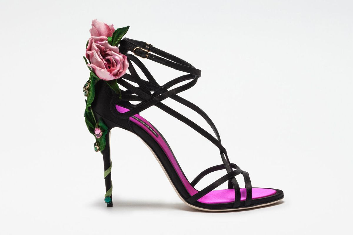 Štikle Keira modne kuće Dolce Gabanna