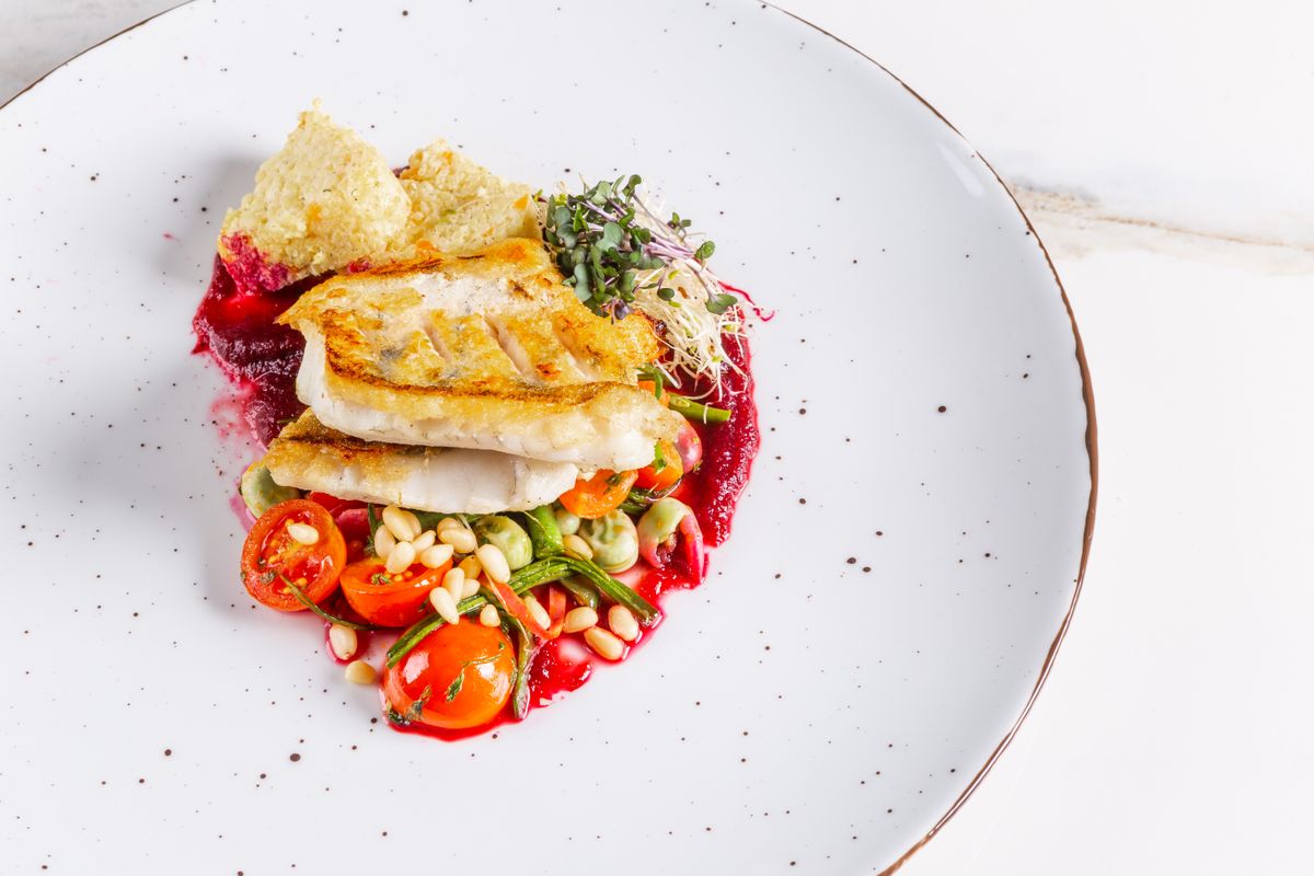 Meni u Hotel Vitarium Superioru