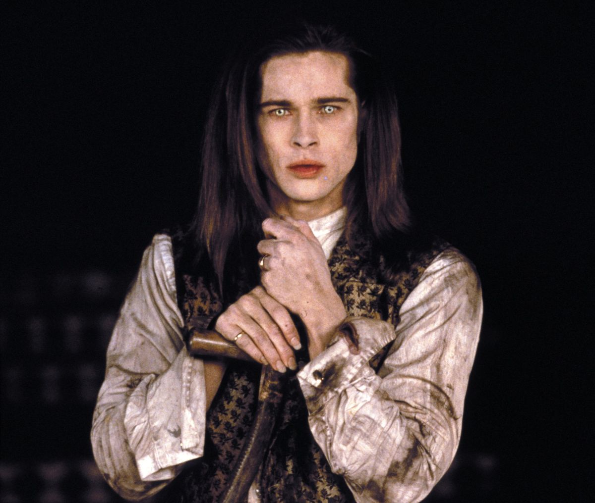 Brad Pitt u filmu \'Intervju s vampirom\'