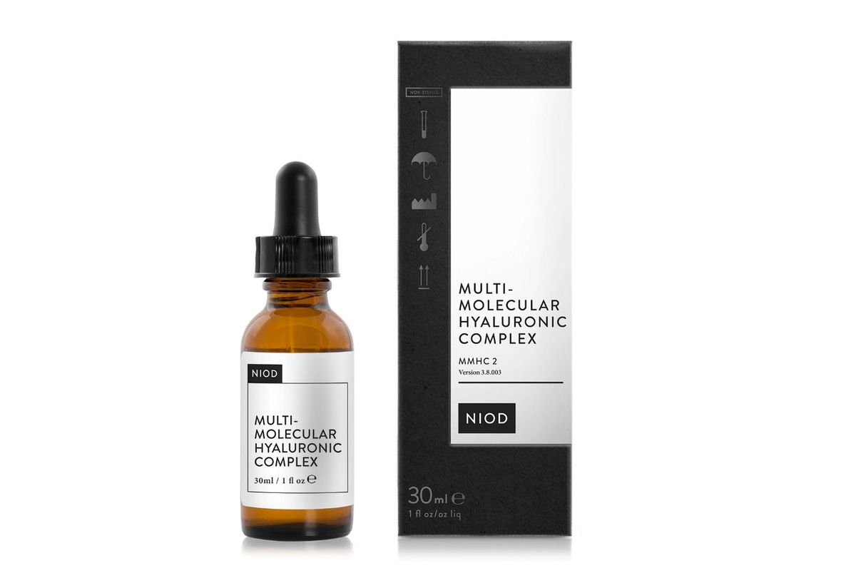 Serum s hijaluronskom kiselinom brenda Niod