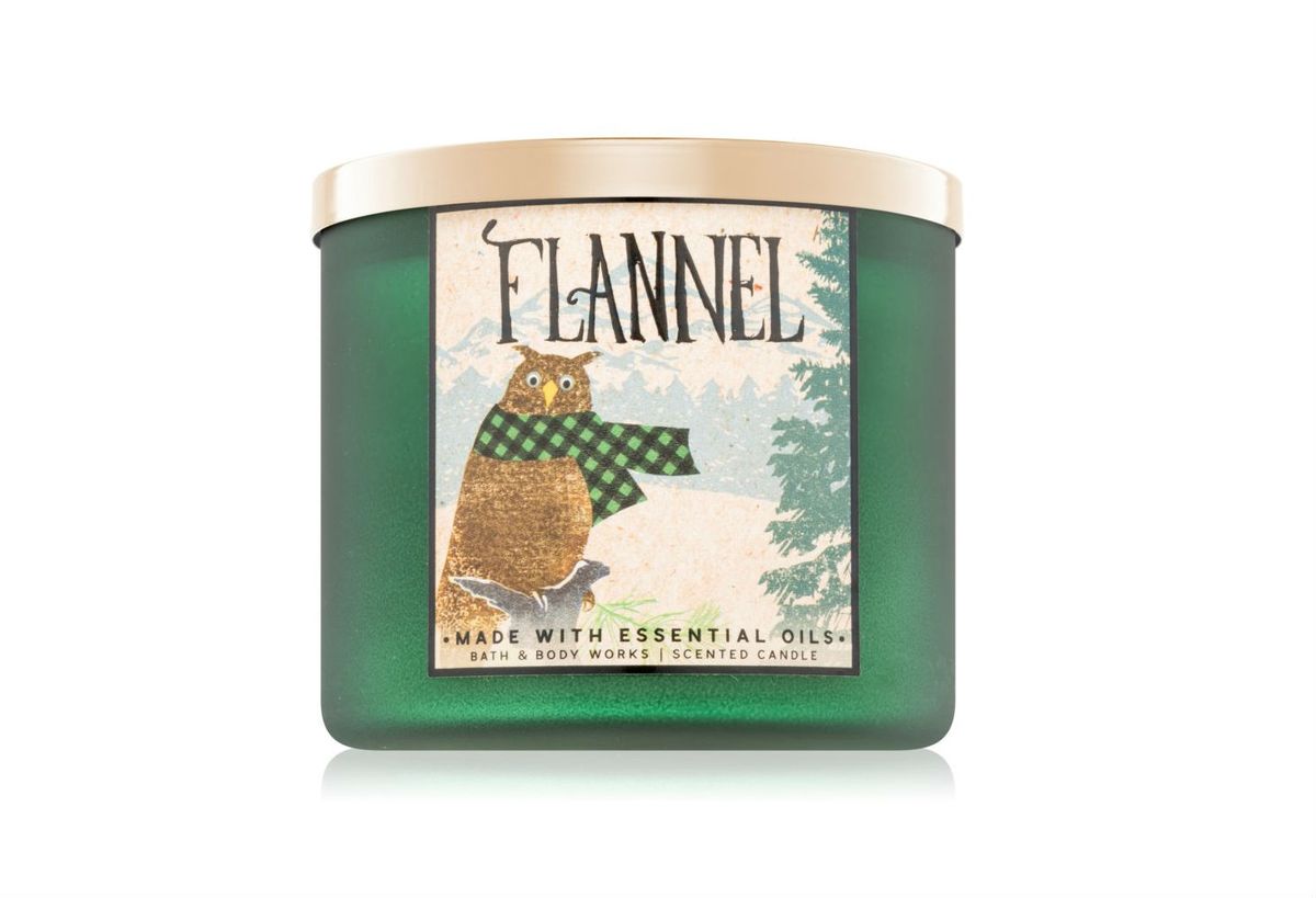 Bath & Body Works, Flannel, 219 kn