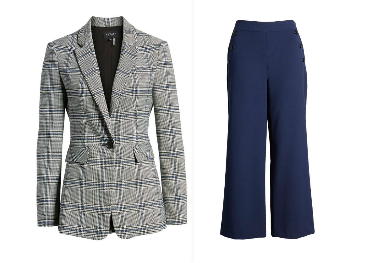 Sako 1State (999 kuna), hlače Halogen (712 kuna)