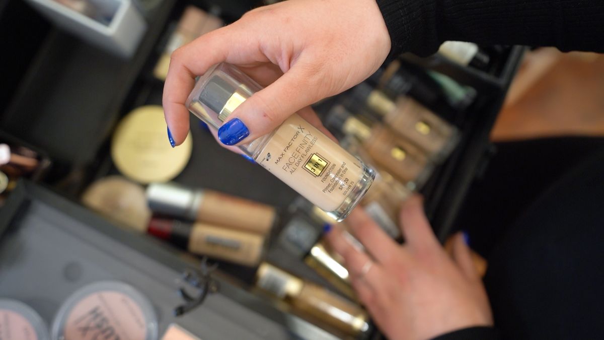 Edukacija u zagrebačkom Make-up Učilištu Ministry of Beauty