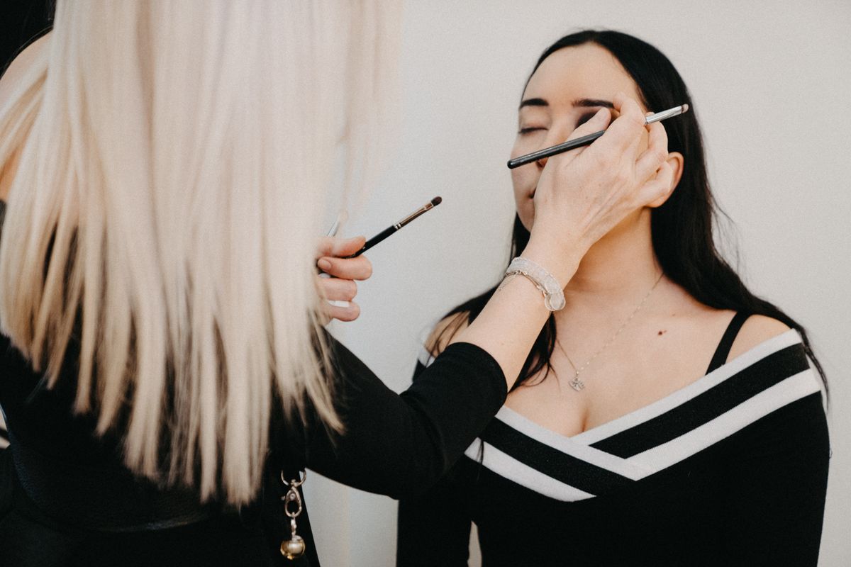 Edukacija u Make-up Učilištu Ministry of Beauty