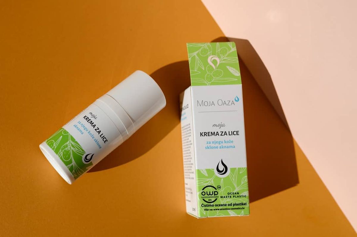 Moja Oaza krema za lice