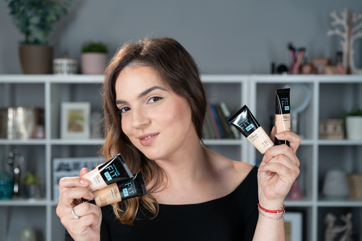 Kako odrediti idealnu nijasnu pudera