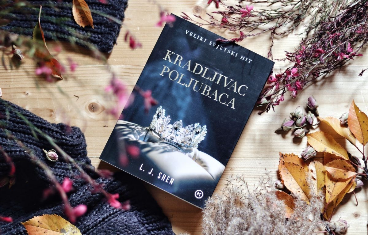 Knjige za jesenske večeri - 8