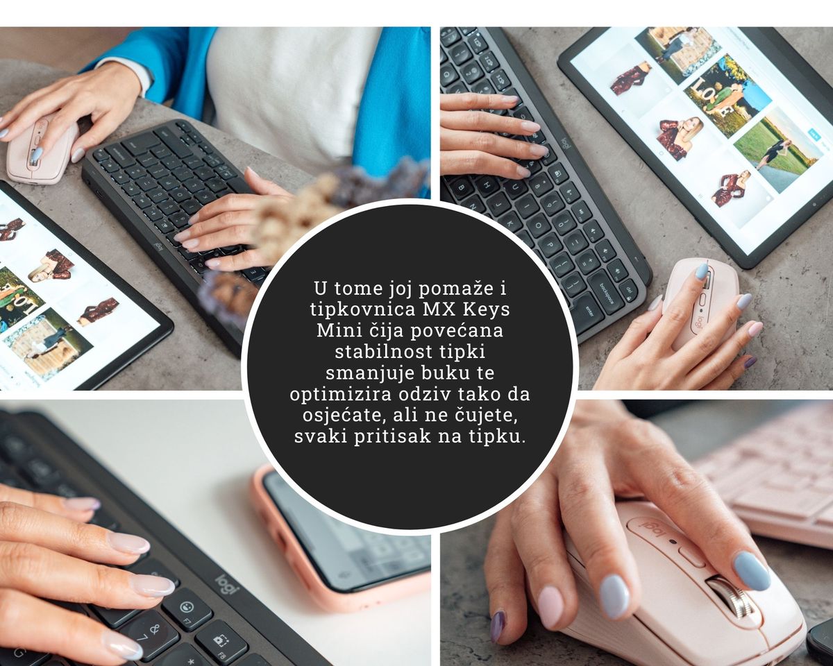 Logitech MX Keys Mini