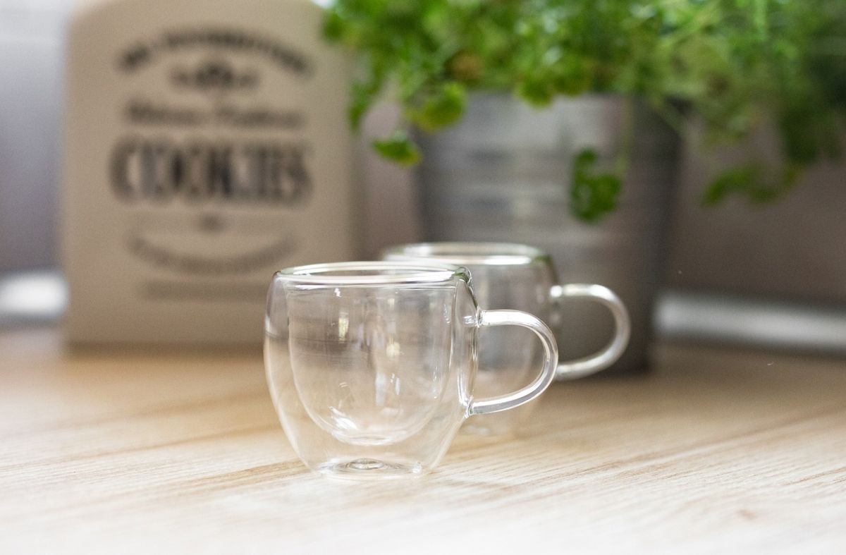 Šalice s dvostrukom stijenkom su lijepe, funkcionalne i izdržljive