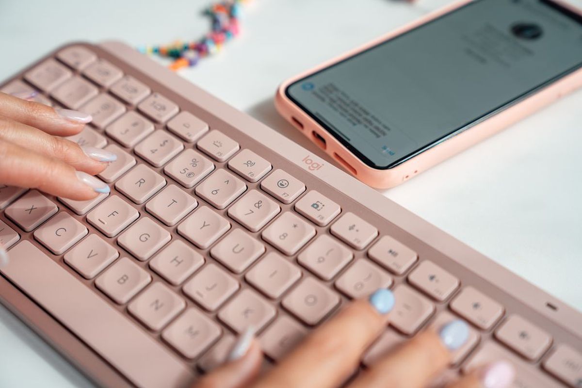 Logitech MX Keys Mini