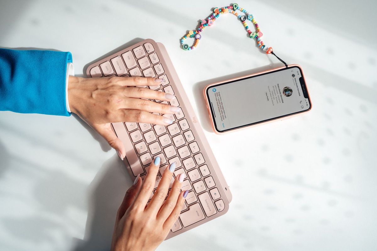 Logitech MX Keys Mini