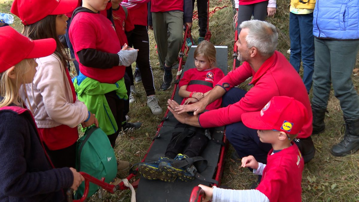 Mali heroji na Sljemenu