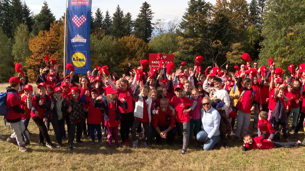 Mali heroji na Sljemenu - 17