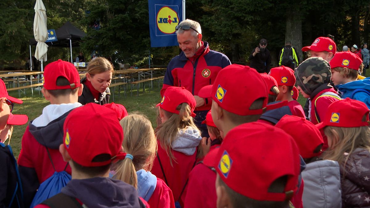 Mali heroji na Sljemenu