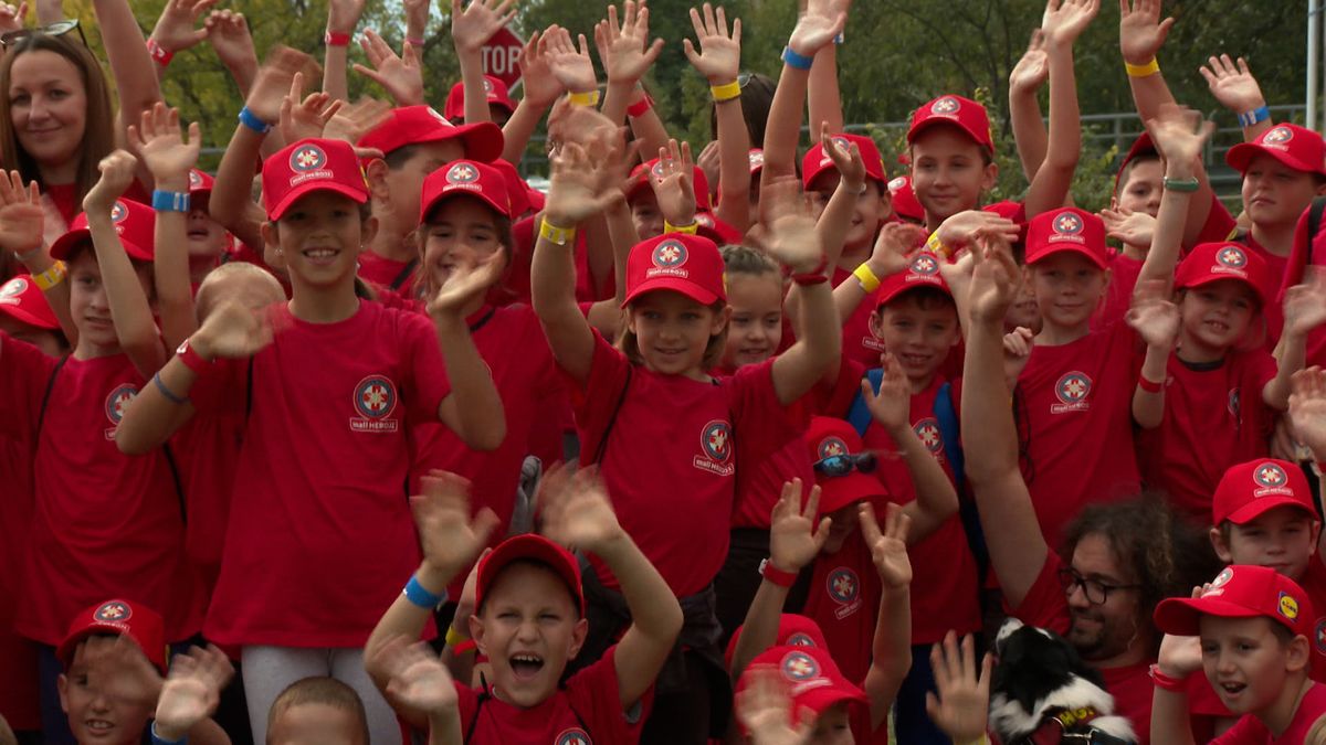 Mali heroji na Paklenici