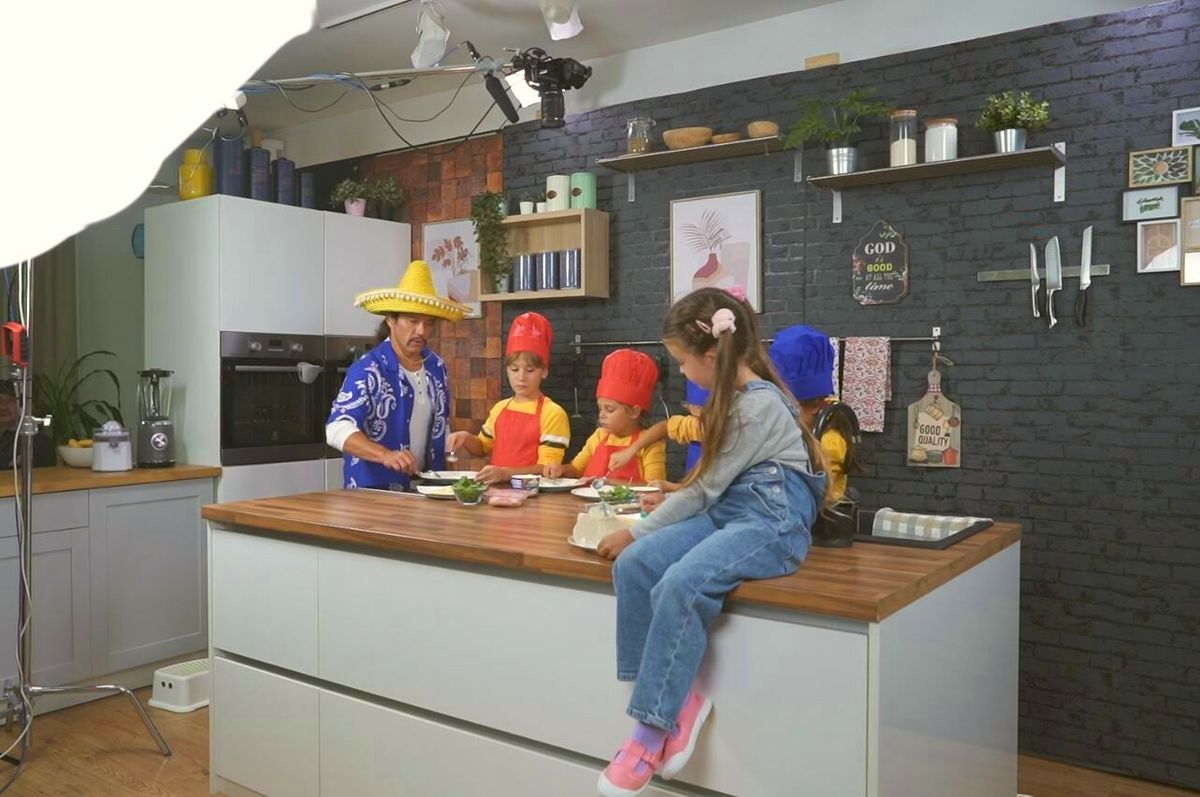 Lidlov kulinarski show Skuhaj priče svoje