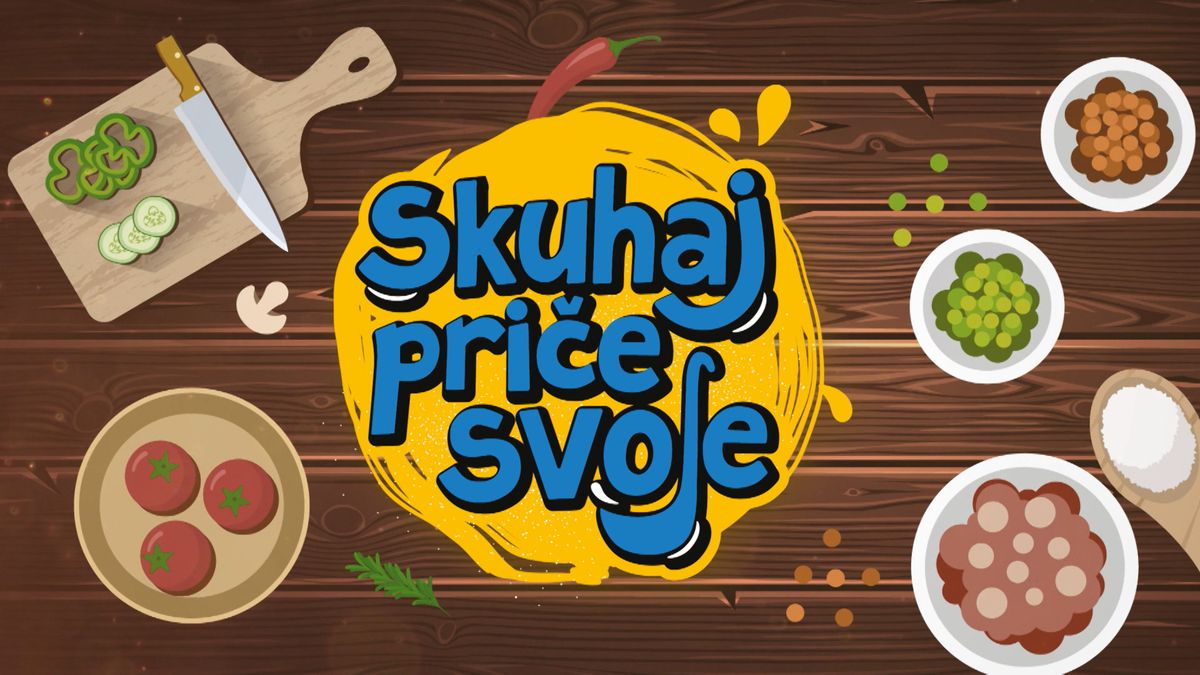 Lidlov kulinarski show Skuhaj priče svoje