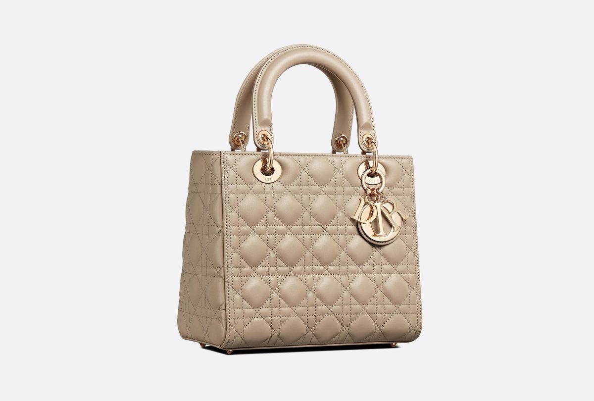 Lady Dior torba