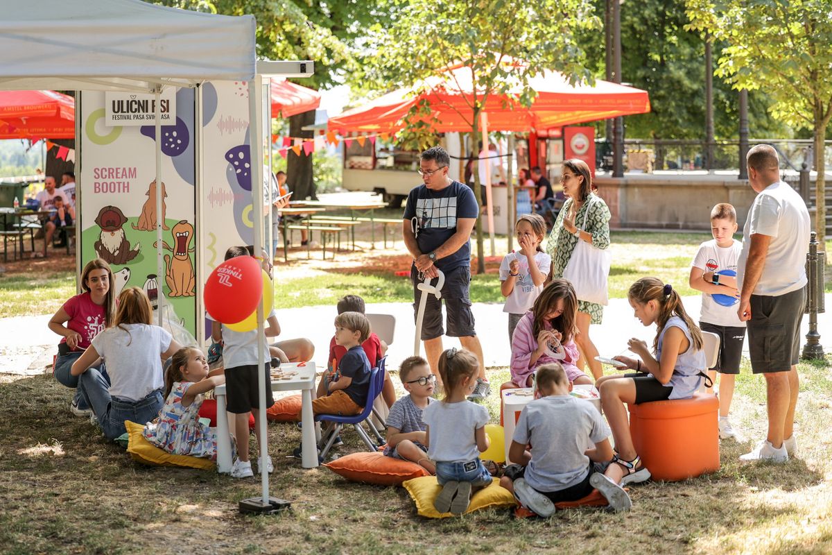 Festival pasa svih rasa održava se na zagrebačkom Tuđmancu povodom Svjetskog dana zaštita životinja - 5