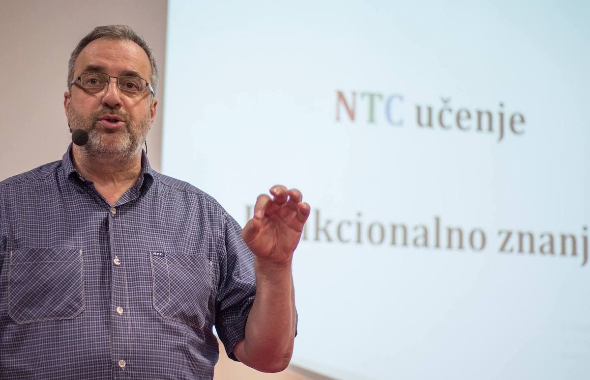 Dr. Ranko Rajović održat će seminare u Varaždinu, Osijeku i Zagrebu - 2