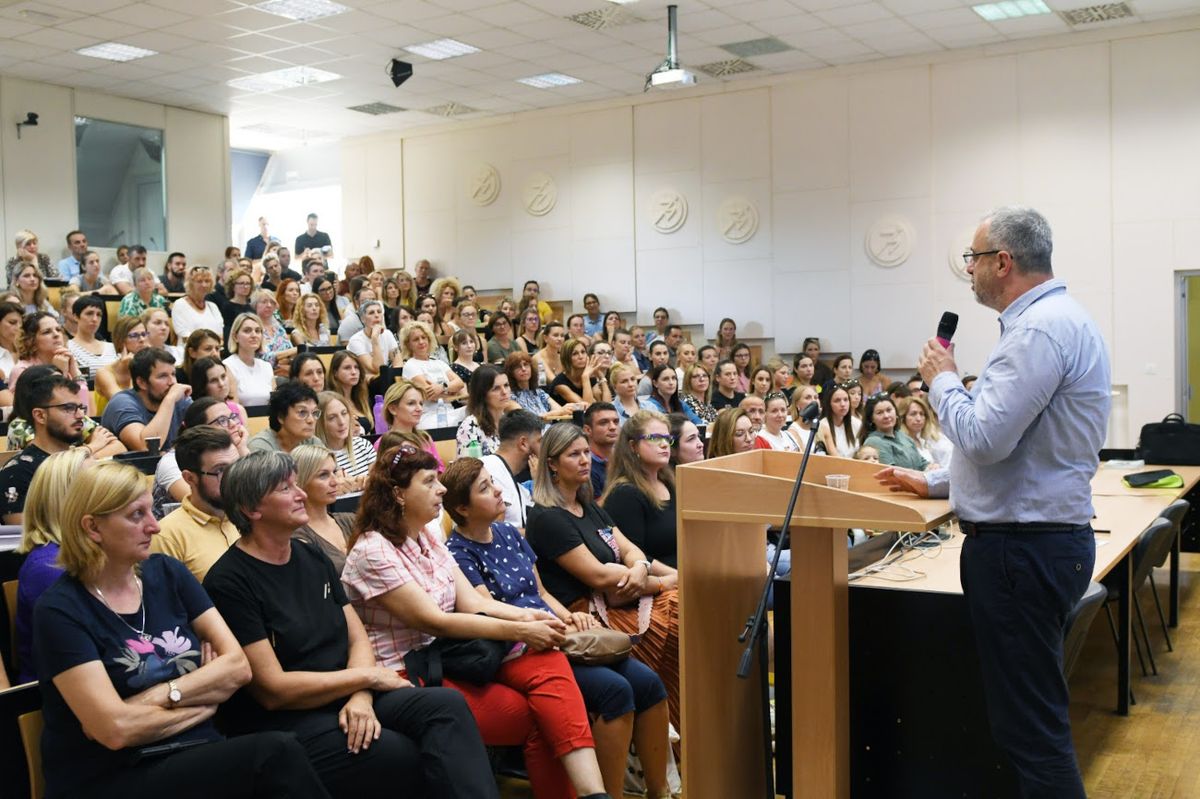 Dr. Ranko Rajović održat će seminare u Varaždinu, Osijeku i Zagrebu - 3