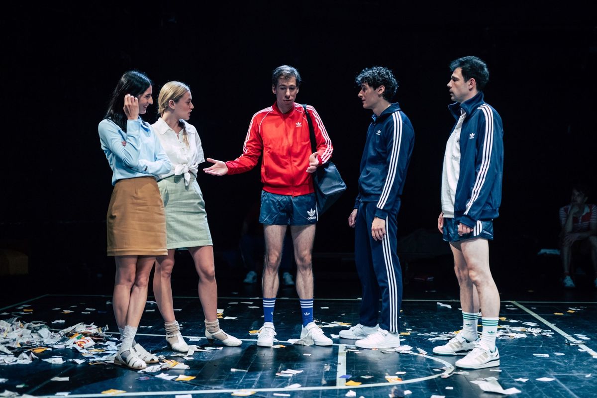 Kazališna predstava Dražen