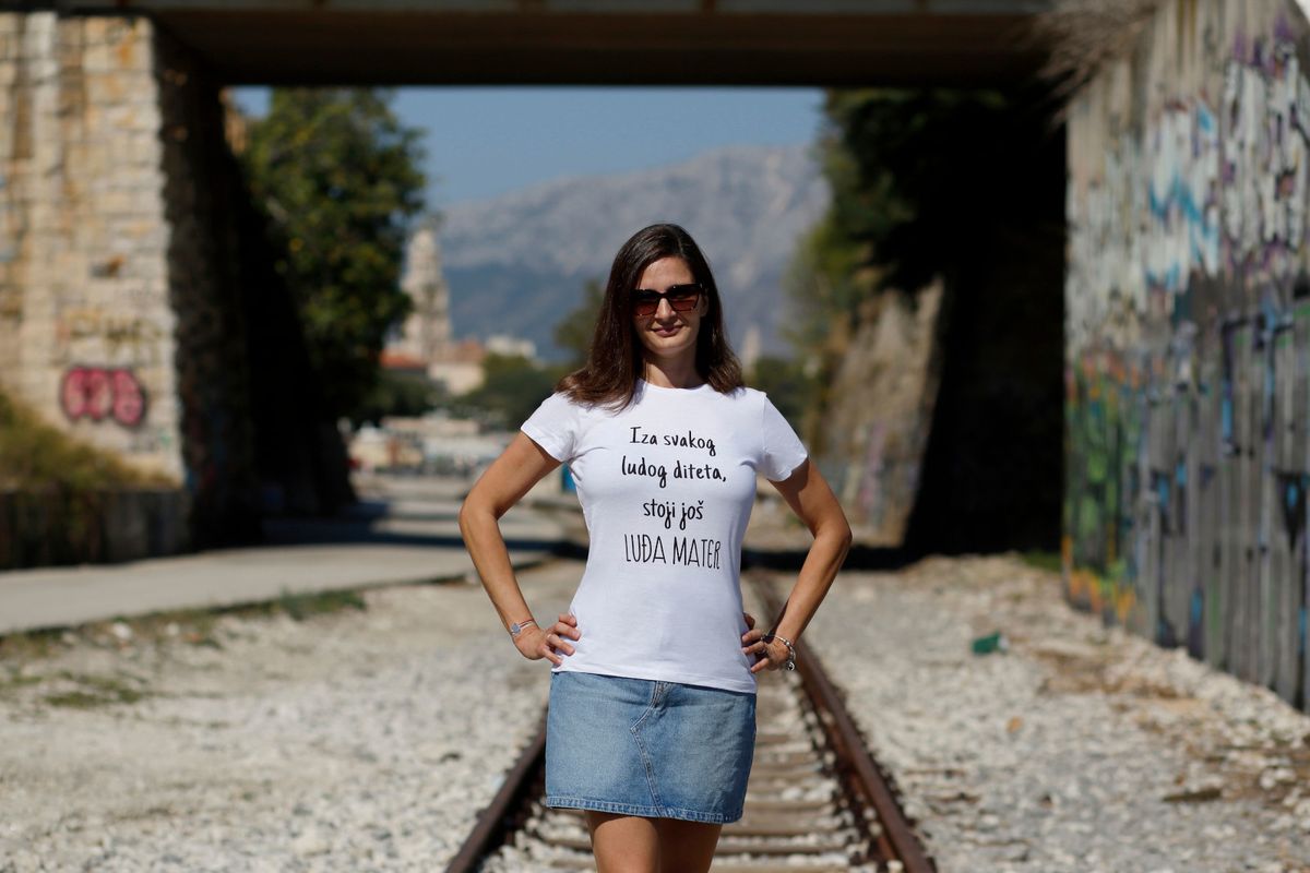 Splitski brend Majice by NataK ima majice s genijalnim natpisima - 13