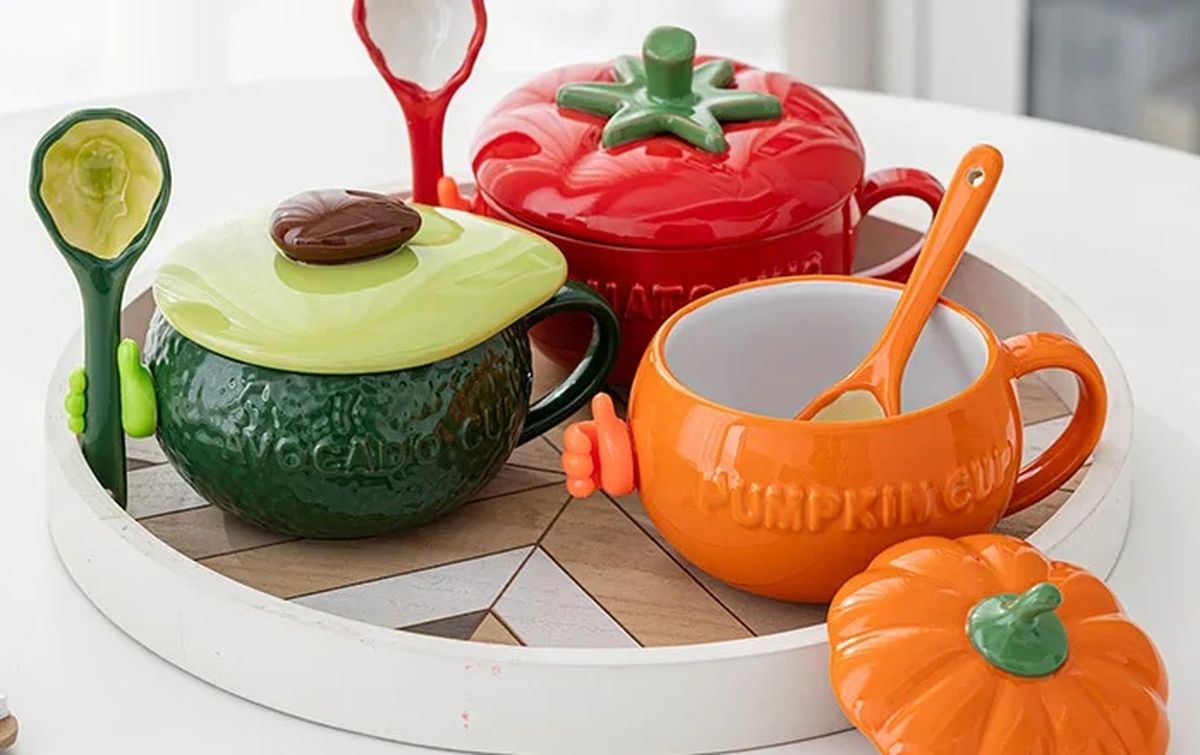 Šalica u obliku bundeve s AliExpressa - 4