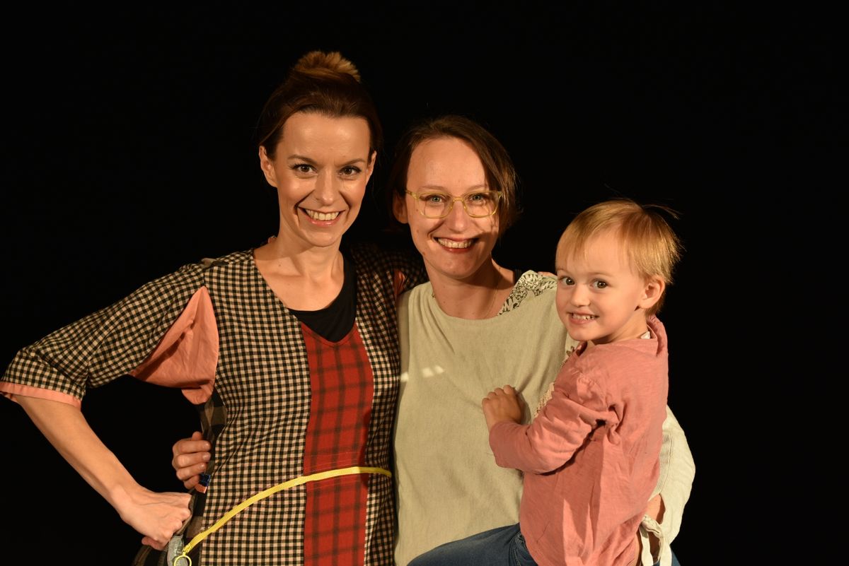 Jelena Hadži-Manev, Dnevnik supermame