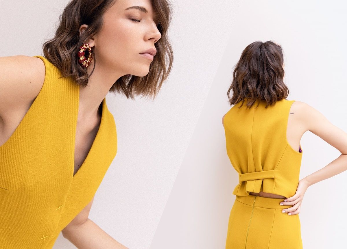 Nova kolekcija Aleksandre Dojčinović