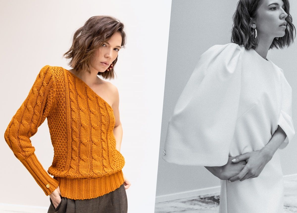 Nova kolekcija Aleksandre Dojčinović