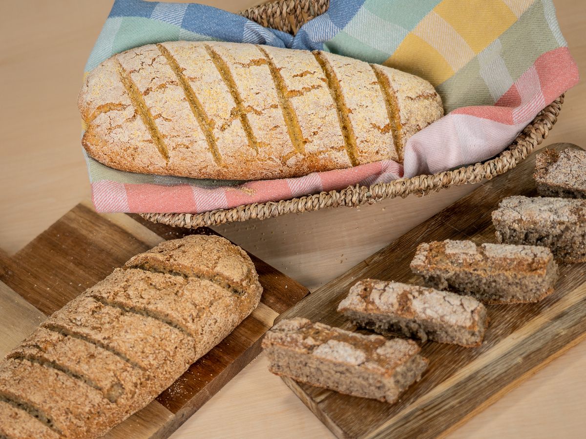 Startaj Hrvatska 2023: Barun smjese za kruh