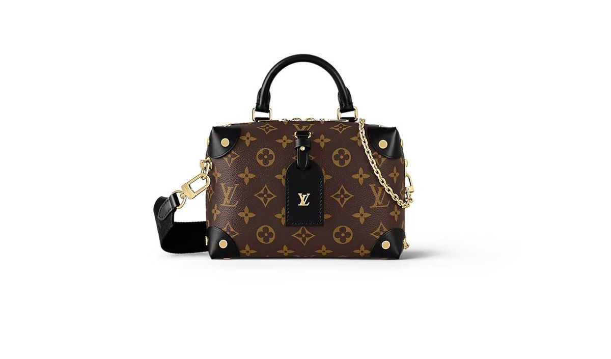Louis Vuitton torbica, Petite Malle Souple, 2700 eura