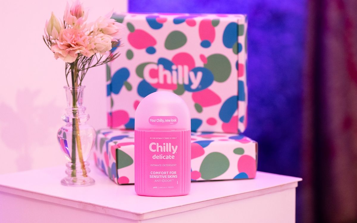 Chilly Delicate gel za intimnu njegu