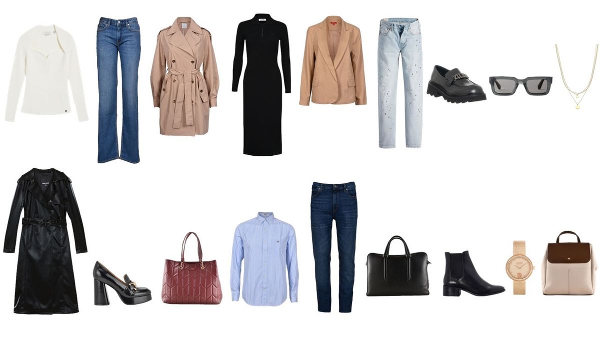 Designer Outlet Croatia- Ted Baker ženska majica - 87,50 € s.Oliver ženske traperice - 35,00 € Elmas Phil ženski baloner - 90,30 € Lacoste haljina - 154,00 € Guess ženski sako - 48,00 € Levi's traperice, Europa 92 - 119,00 € Paciotti 4US ženske mokasine,