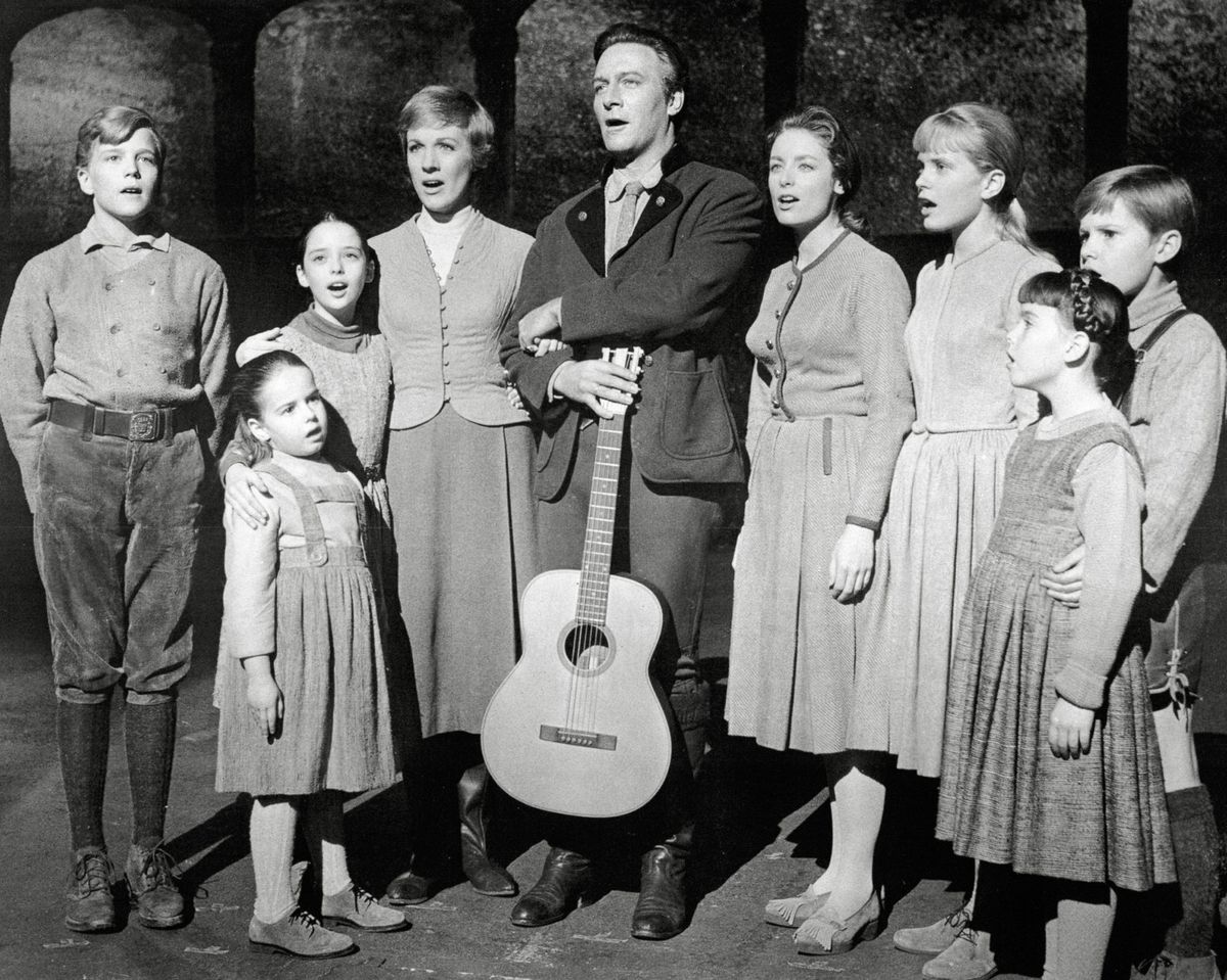 Scena iz filma Moje pjesme, moji snovi