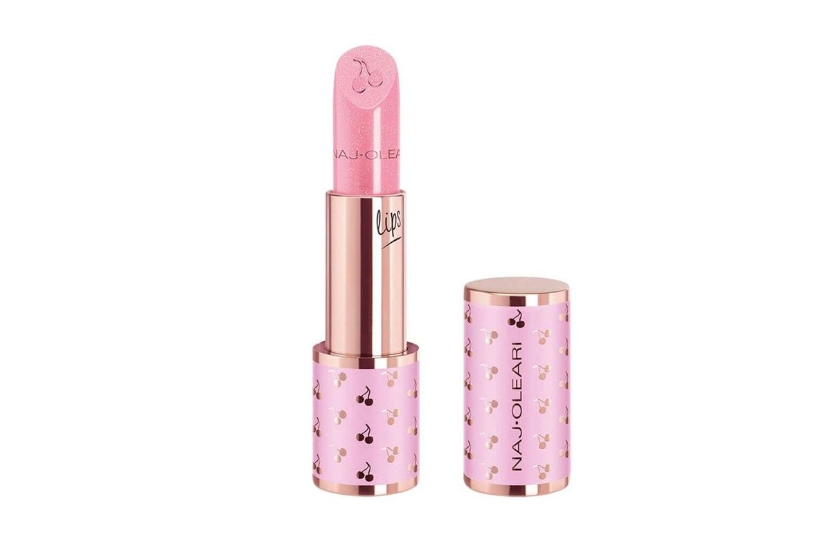 Naj Oleari Creamy Delight ruž za usne (Nijansa 01 Pearly Baby Pink), 25,59 eura
