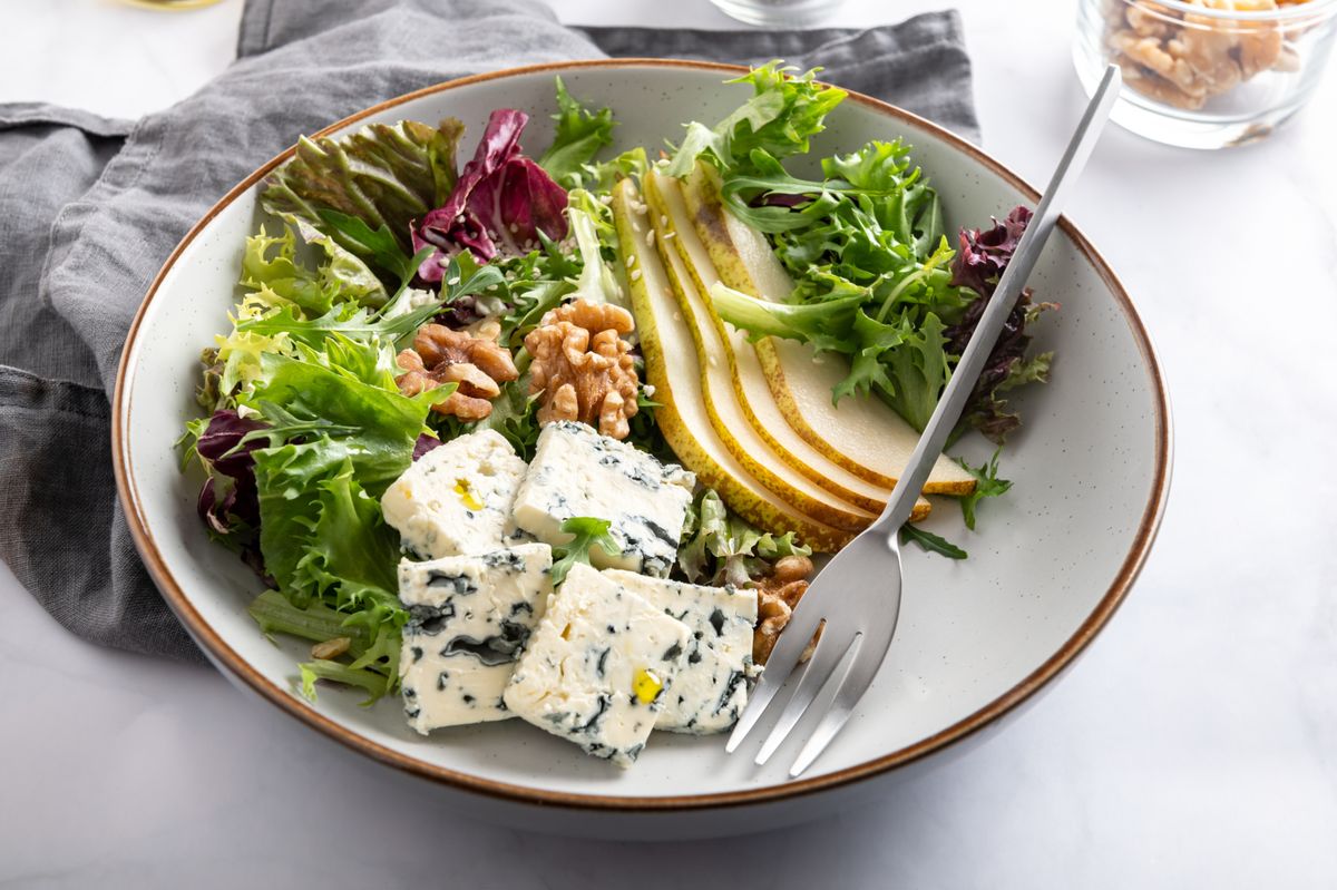 Kruške se odlično slažu sa sirom i orasima