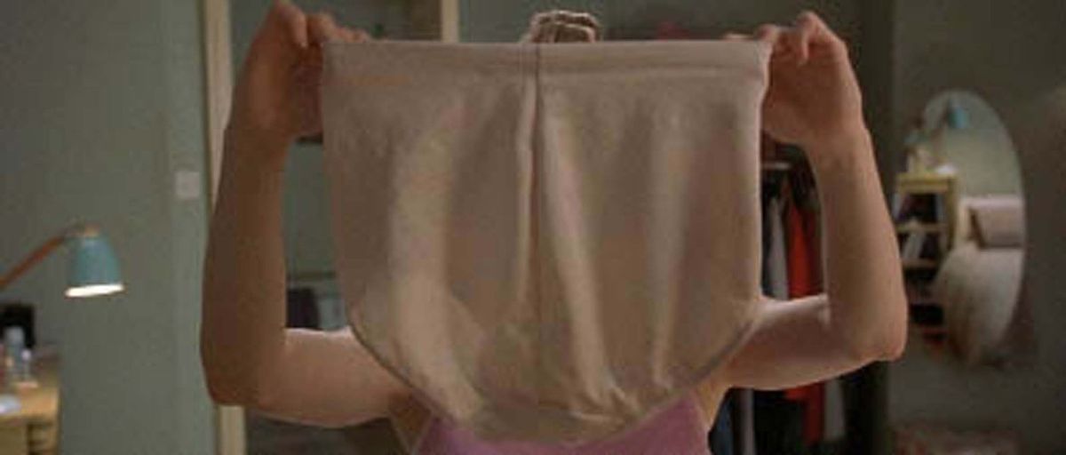 Prizor iz filma Dnevnik Bridget Jones