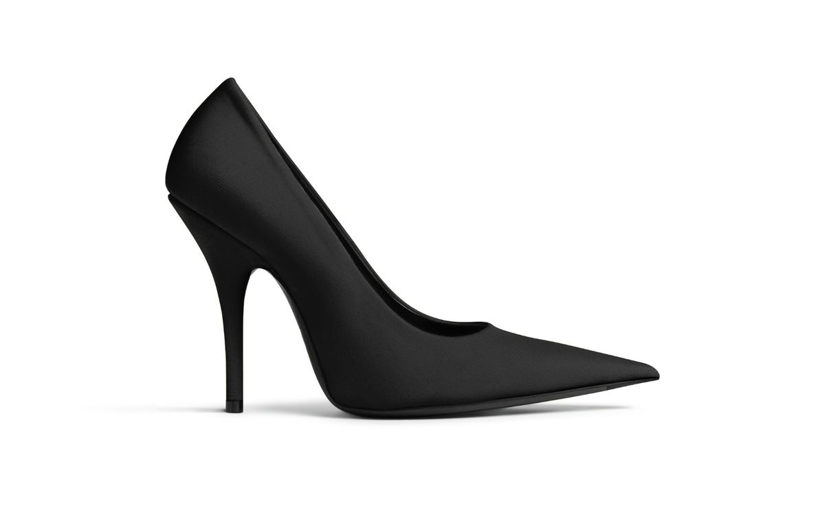 Balenciaga štikle modela Knifer, 995 eura