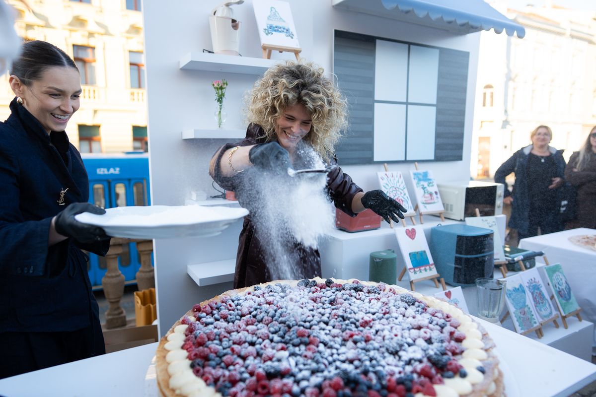 Kako je bilo na prvom festivalu torti u Hrvatskoj - 16