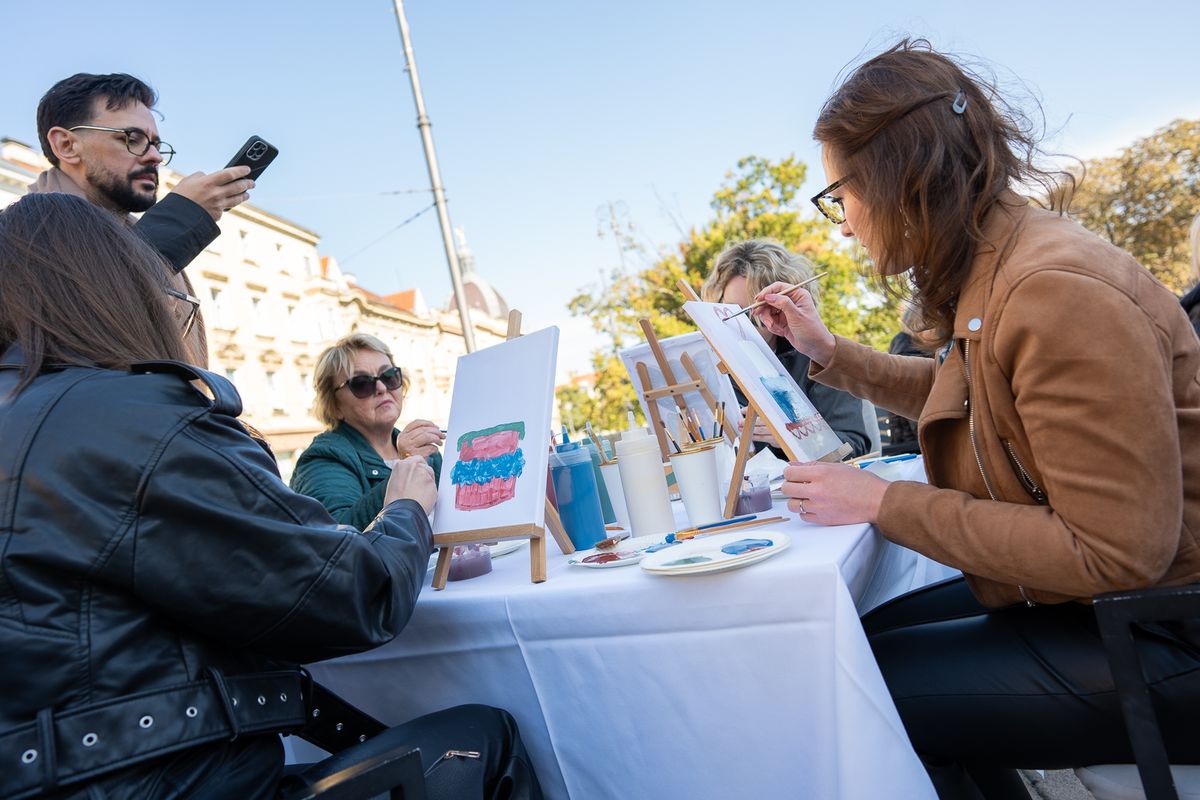 Kako je bilo na prvom festivalu torti u Hrvatskoj - 22