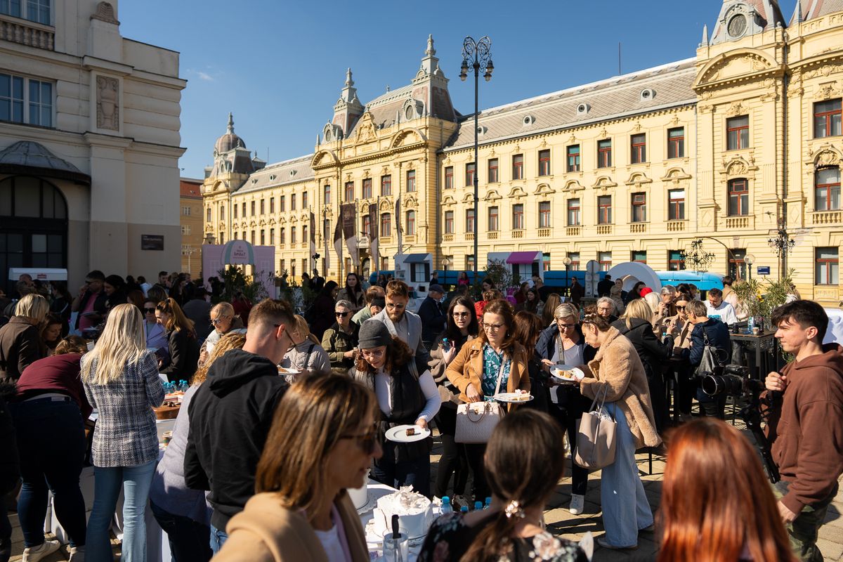 Kako je bilo na prvom festivalu torti u Hrvatskoj - 25