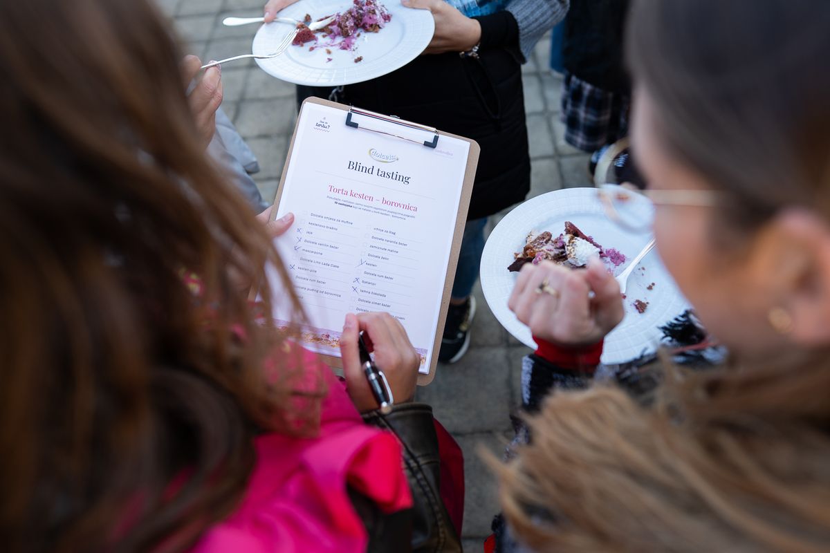 Blind tasting za prste polizati: Najslađa avantura na prvom Festivalu torti u Zagrebu