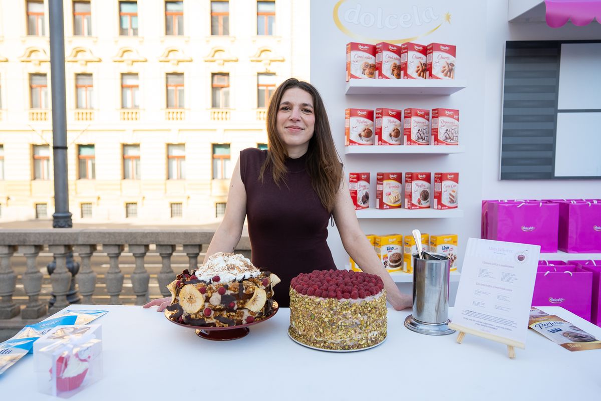 Blind tasting za prste polizati: Najslađa avantura na prvom Festivalu torti u Zagrebu